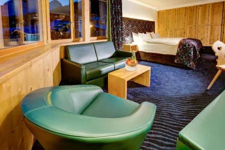 Sport & WellnessSan Gian St. Moritz - 43