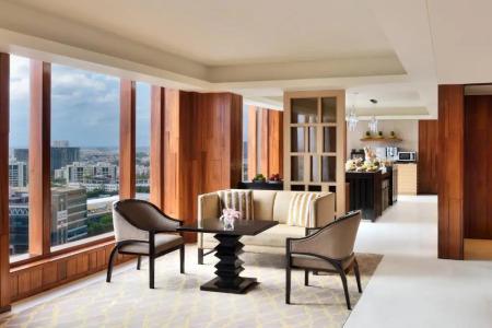 Bengaluru Marriott Whitefield - 43