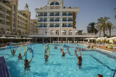 Palm World Side Resort & SPA - 21