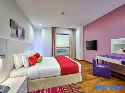 Ramada and Suites by Wyndham Dubai JBR - 82