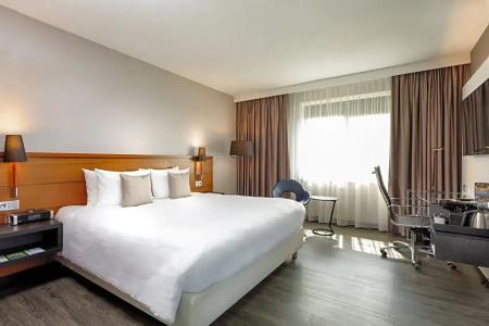 Courtyard by Marriott Amsterdam Airport - 82