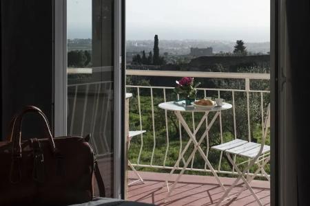 Panoramica dei Templi B&B - 26