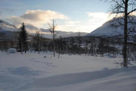 Lapphaugen Turiststasjon - 35