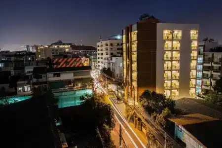 The Aim Sathorn - 17