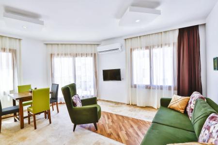 Kaş, merkezde, denize yakın, balkonlu, konforlu apart daireler - 5