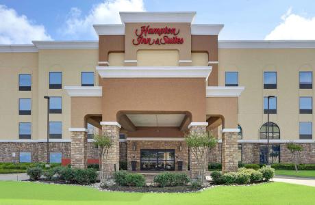 Hampton Inn & Suites Dallas-Arlington-South - 0