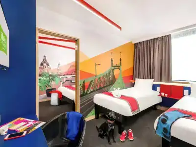 ibis Styles Budapest Citywest - 0