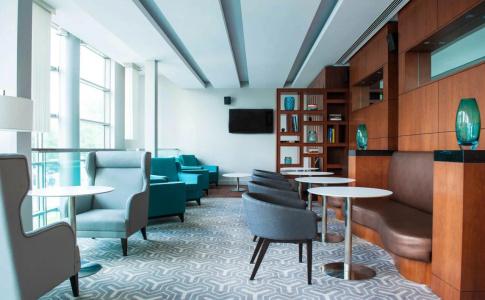 Hilton Warsaw City - 17