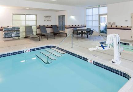 SpringHill Suites by Marriott Portland Vancouver - 13