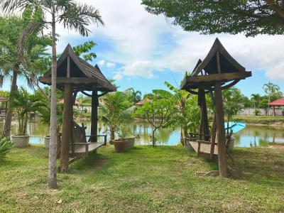 Khwanruen Fishing Resort - 9