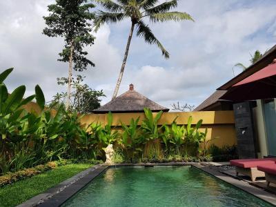 Puri Sebali Resort - 14