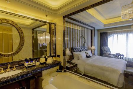 Wanda Reign Wuhan - 38