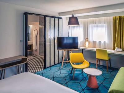 Mercure Nantes Centre Gare - 106