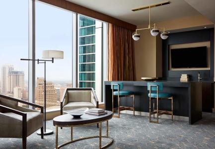 Marriott Marquis Houston - 6