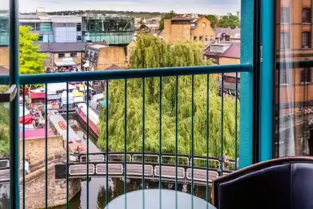 Holiday Inn London Camden Lock, An Ihg - 96
