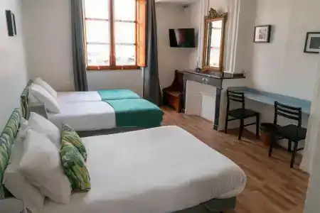 Hôtel Croix Baragnon - 32