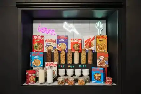 Moxy Lille City - 9