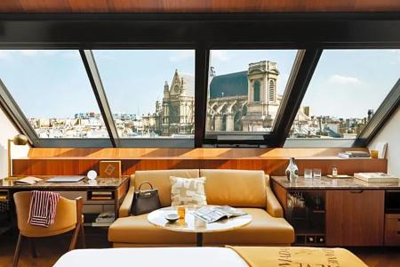 Hôtel Madame Rêve - 44