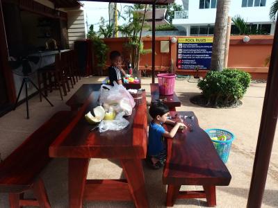 Palm Beach Resort - 26