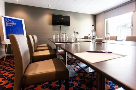 Holiday Inn Express - Glasgow - City Ctr Theatreland, An Ihg - 12