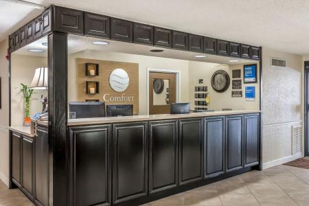 Comfort Inn Savannah - 9