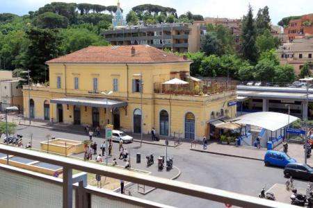 La Stazione Del Vaticano - 65
