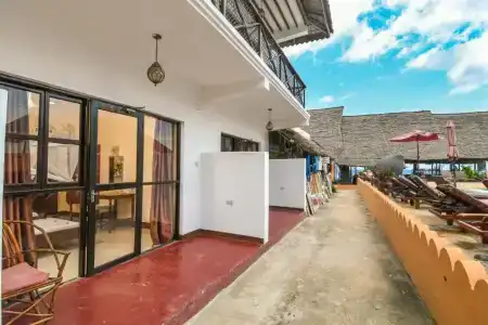 Amaan Beach Bungalows - 89