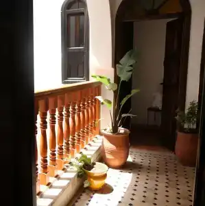 Riad Chakir Mogador - 8