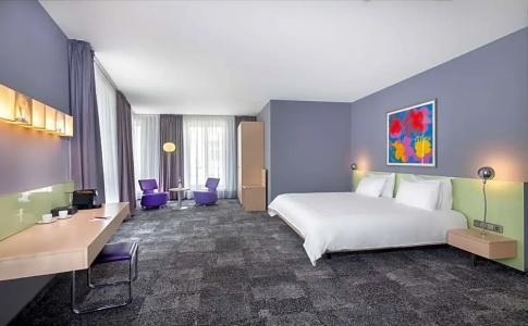 art'otel berlin kudamm, part of Radisson Group - 48