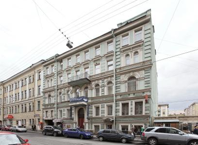 РА на Кузнечном 19 - 0