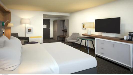 Holiday Inn Indianapolis - Airport Area n, An Ihg - 23