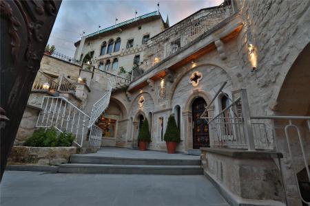 Elika Cave Suites & Spa - 44