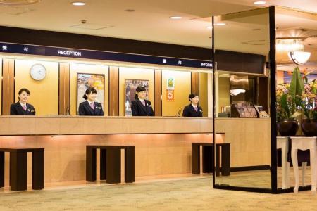Ark Osaka Shinsaibashi -Route Inns- - 1