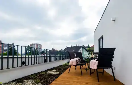 Residence Trafick - 7