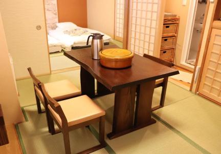 Ryokan Kamogawa Asakusa - 1