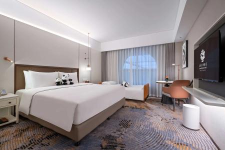Sunworld Dynasty Beijing Wangfujing - 2