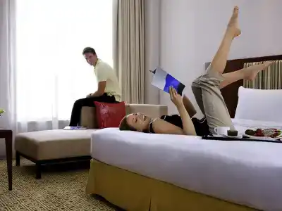 Mercure Beijing Downtown - 28