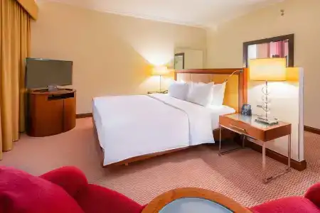 Hilton Warsaw City - 59