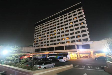 Ramada by Wyndham Songdo - 42