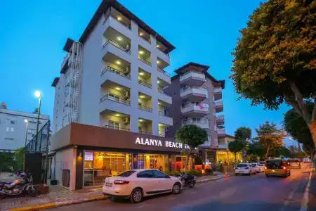 Alanya Beach - 27