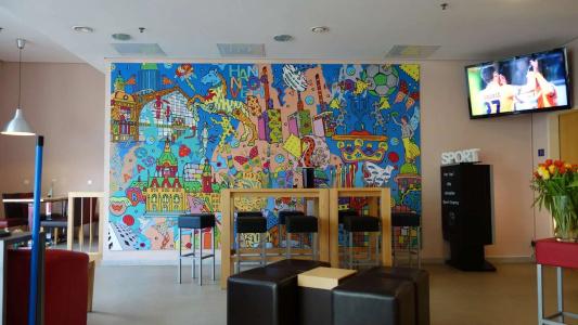 Plaza Hannover - 36