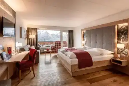 Blatter's Arosa & Bella Vista Spa - 50