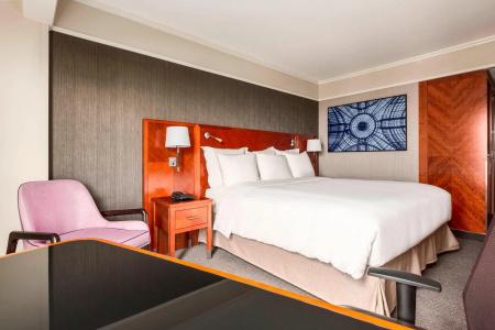 Paris Marriott Rive Gauche & Conference Center - 31