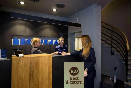 Best Western Mariacki Katowice - 19