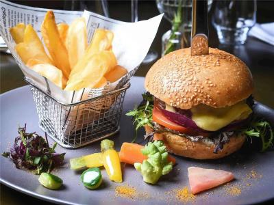 Mercure Dijon Centre Clemenceau - 38