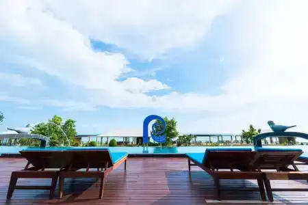 Royal Phala Cliff Beach Resort - 12