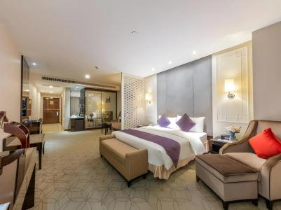 Dorsett Wuhan - 4