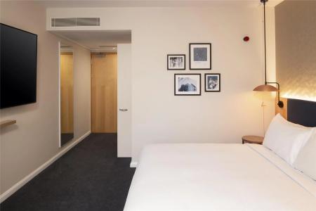 Hilton Garden Inn Glasgow City Centre - 36
