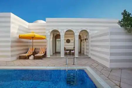 The Oberoi Beach Resort, Sahl Hasheesh - 20