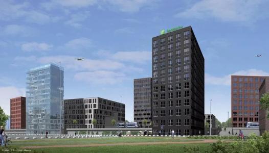 Holiday Inn - Eindhoven Airport - 68